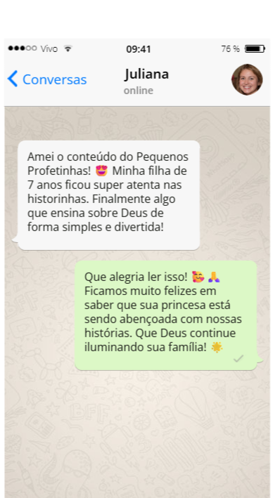 Comentários-Zap